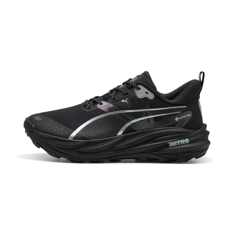 Image of Trail running shoes Puma Voyage NITRO 4 GTX Noir Male 43