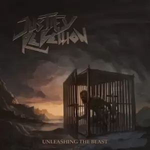 Image of Unleashing the Beast by Justify Rebellion CD Album