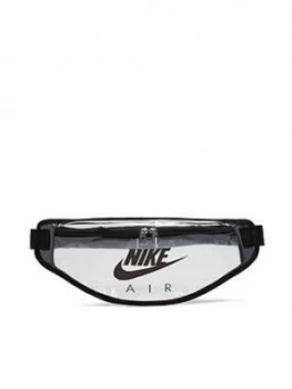 Image of Nike Nsw Heritage Hip Pack - Clear