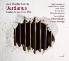 Image of Jean-Philippe Rameau: Dardanus: Tragedie Lyrique. Paris, 1744