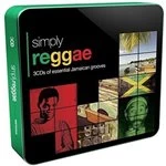 Image of Various Artists - Simply Reggae (Music CD)