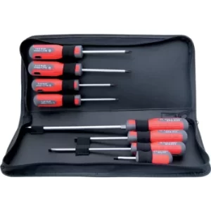 Image of 8-Pce Pro-torq Screwdriver Set