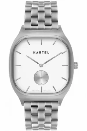 Image of Unisex Kartel Scotland Sinclair 38mm Watch KT-SIN-SWM-R
