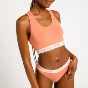 Image of Chelsea Peers Classic Briefs - Pink