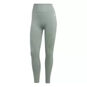 Image of adidas Yoga Seamless 7/8 Leggings Womens - Green