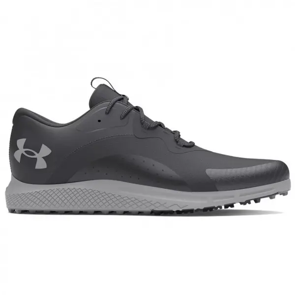 Image of Under Armour Charged Draw 2 SL Golf Shoes Black - UK8