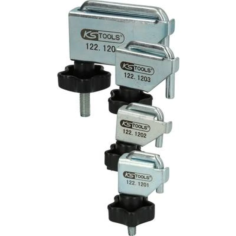 Image of KS TOOLS 122.1200 Cooling Hose Clamp Cooling Hose Clamp (4723)