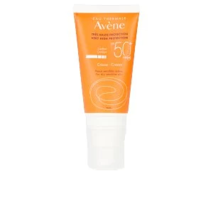 Image of SOLAIRE HAUTE PROTECTION creme SPF50+ 50ml