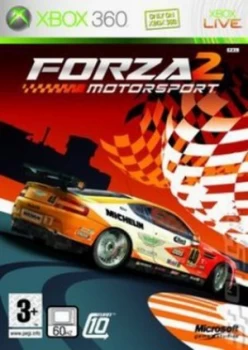 Image of Forza Motorsport 2 Xbox 360 Game
