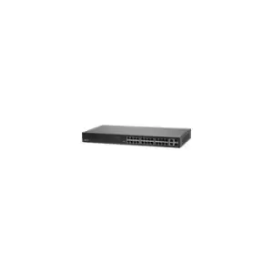 Image of Axis T8524 PoE+ Managed Gigabit Ethernet (10/100/1000) Power over Ethernet (PoE) Black