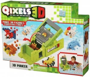 Image of Qixels 3D Maker