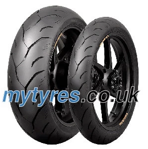 Image of CST CM-S1 Ride Migra ( 120/70 ZR17 TL (58W) Front wheel )