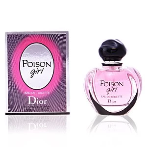 Image of Christian Dior Poison Girl Eau de Toilette For Her 50ml