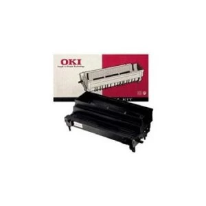 Image of OKI 09001045 Black EP Drum Cartridge