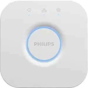 Image of Philips Lighting Hue Hub 871951434262000 Hue Bridge weiß