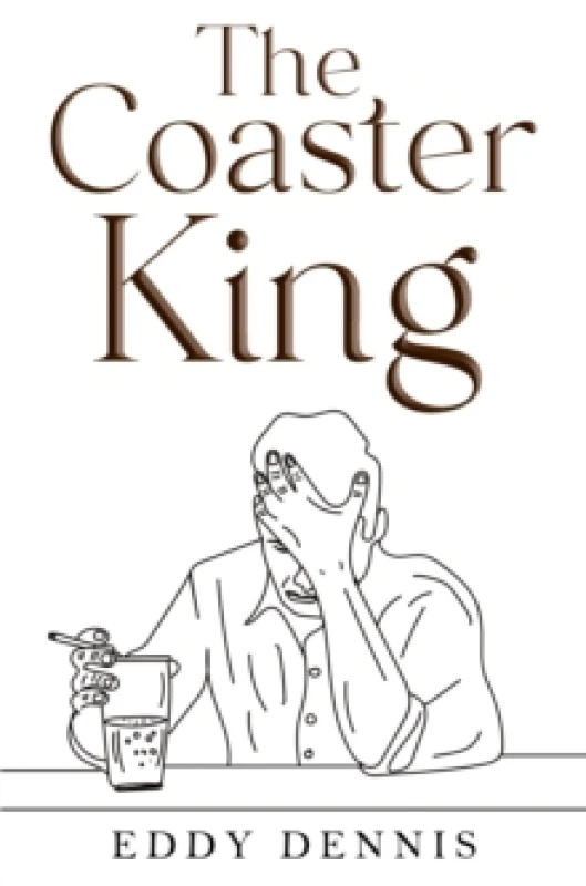 Image of The Coaster King Paperback / softback