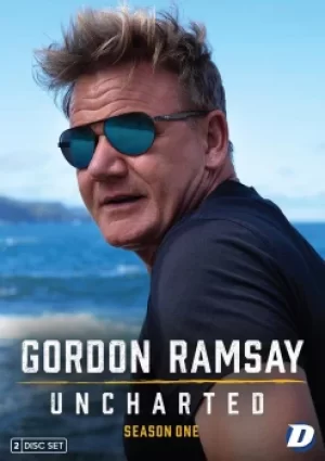 Image of Gordon Ramsey Uncharted Series 1 (DVD)
