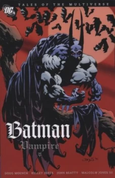 Image of Tales of the Multiverse by Doug Moench Paperback