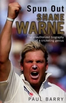 Image of Spun Out by Paul Barry Hardback