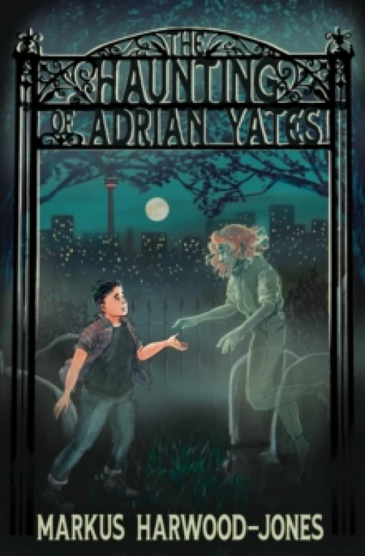 Image of The Haunting Of Adrian Yates Paperback / softback