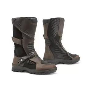 Image of Forma Adventure Tourer Dry Dark Brown 40