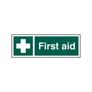 Image of Beeswift - first aid sav (PK5) 300MM x 100MM -