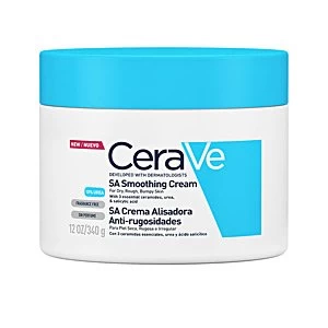 Image of SA SMOOTHING CREAM for dry, rough, bumpy skin 340 gr
