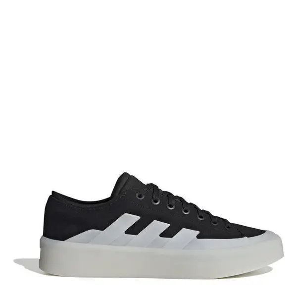 Image of adidas Znsored Mens Trainers - Black 11