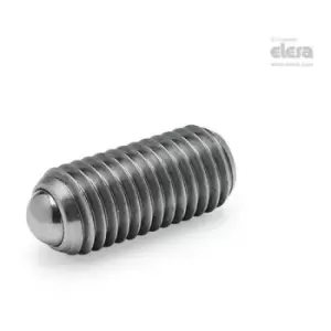 Image of ELESA Ball spring plunger-GN 615.3-M16-KN