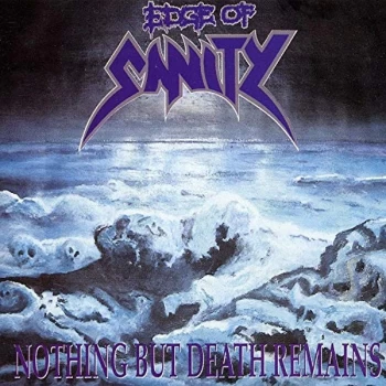 Image of Edge Of Sanity - Nothing But Death Remains CD