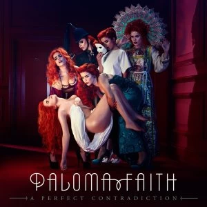 Image of Paloma Faith - A Perfect Contradiction Vinyl