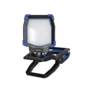 Image of Faithfull Power Plus LED Clip Light 40W 240V