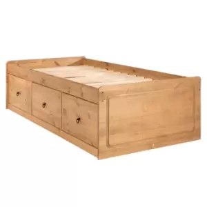 Image of Core Products Halea Pine Cabin Bed Frame