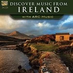 Image of Various Artists - Discover Music from Ireland with Arc Music (Music CD)