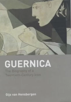 Image of Guernica by Gijs Van Hensbergen Hardback
