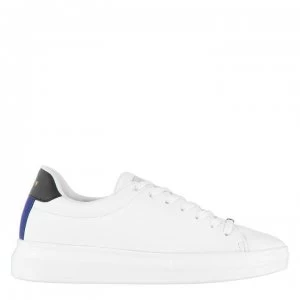 Image of Cruyff Pure Trainers - White/Black