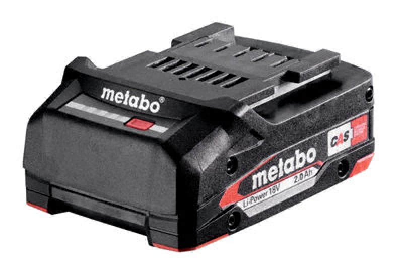Image of Metabo Metabo - 625026000 2.0Ah batt 18v Li-ion battery 2.0Ah 625026000