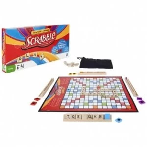 Image of Scrabble Crossword Game
