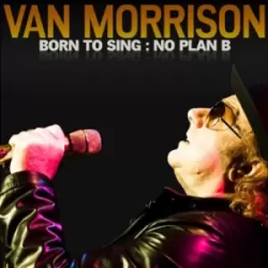 Image of Van Morrison - Born to Sing: No Plan B CD Album - Used