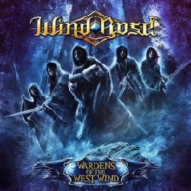 Image of Wardens of the West Wind CD / Album