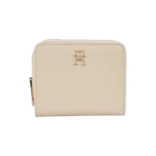 Image of Iconic Tommy Med Zip-Around Wallet