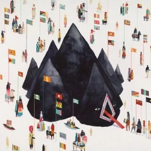 Image of Home of the Strange by Young the Giant CD Album