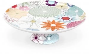 Image of Portmeirion Crazy Daisy 25cm Cake Stand