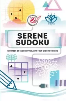 Image of Serene Sudoku by C. Grossberger