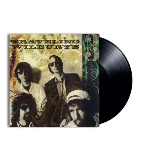 Image of Traveling Wilburys - The Traveling Wilburys - Vol 3 Vinyl