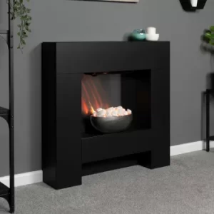 Image of Cubist Electric Suite Black