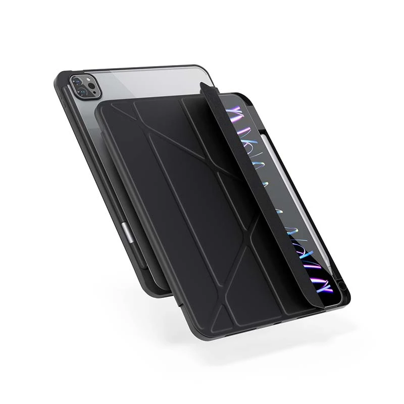 Image of Epico Epico Hero iPad Pro 11/Air 10.9/Air 11 Folio Case - Black