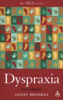 Image of Dyspraxia by Geoff Brookes Paperback