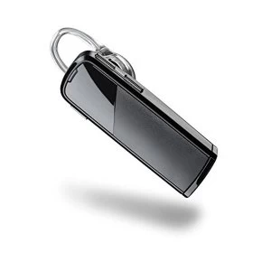 Image of Plantronics Explorer 80 Bluetooth Headset - Onyx Black