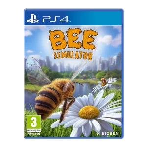 Image of Bee Simulator PS4 Game